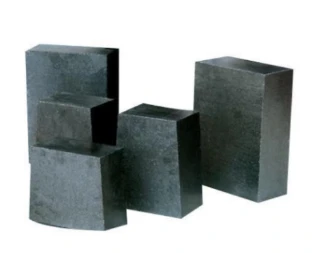 Magnesium kalsium karbon murstein