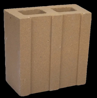 Cordierite ovnbil murstein