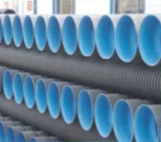 HDPE plastrør med høy tetthet